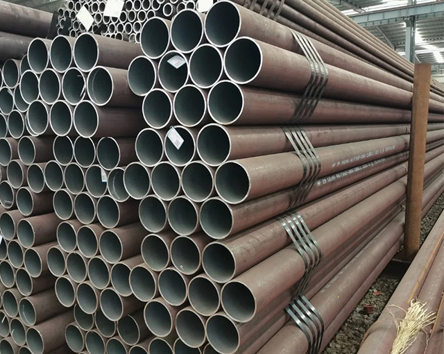 EN 10216-2 16Mo3 Alloy Steel Pipe